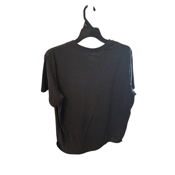 State of Mind Red/White/Grey/Navy American Flag Tshirt Women’s Size L - Picture 3 of 7